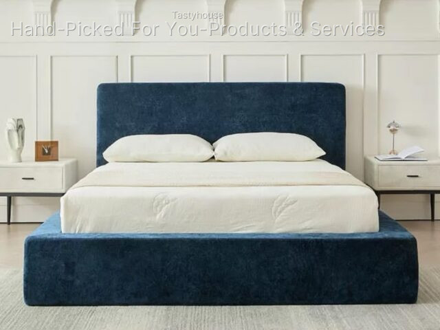 7 x 7 CUSTOM BEDFRAME