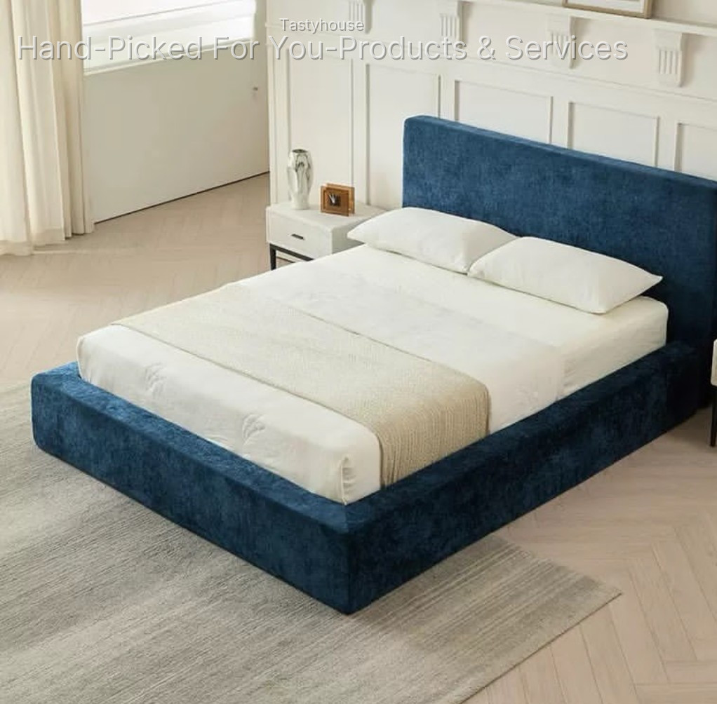 7 x 7 CUSTOM BEDFRAME
