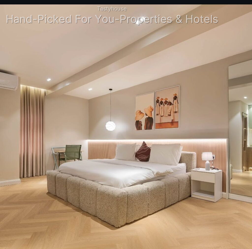 Luxury Studio Apartment