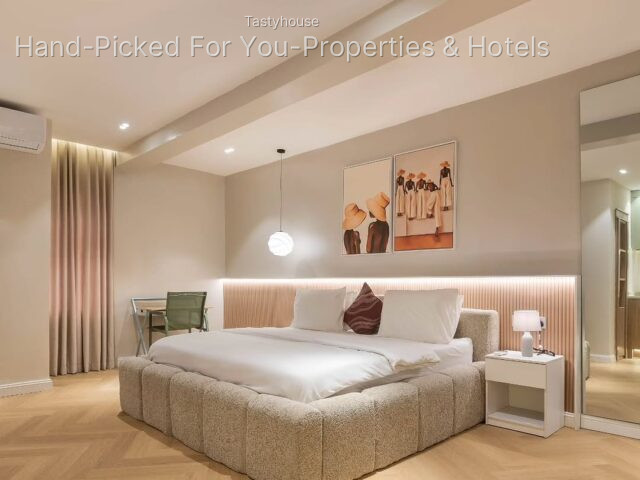 Luxury Studio Apartment