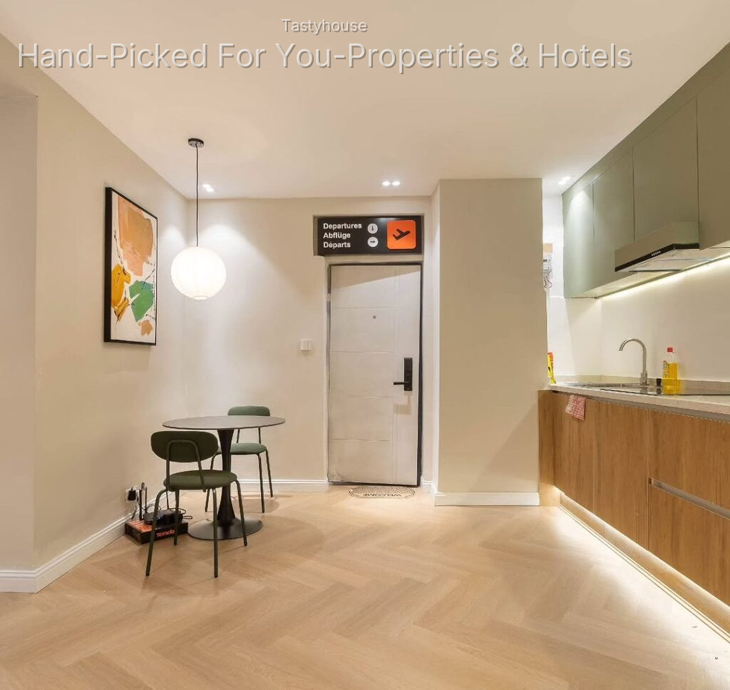 Luxury Studio Apartment