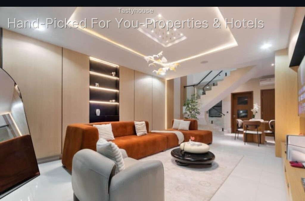 Contemporary 2 Bedroom Masionette
