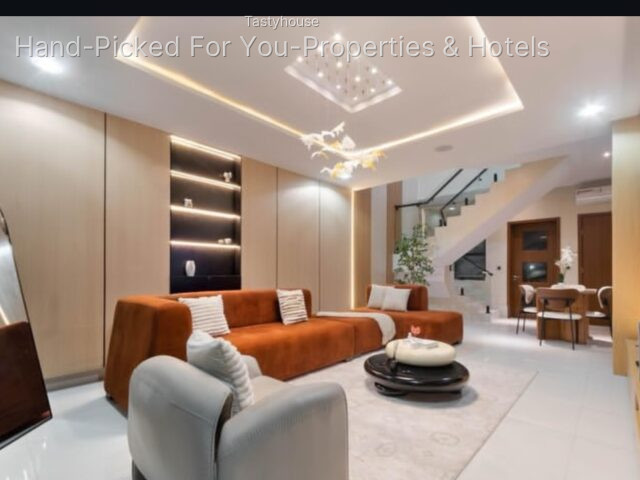 Contemporary 2 Bedroom Masionette