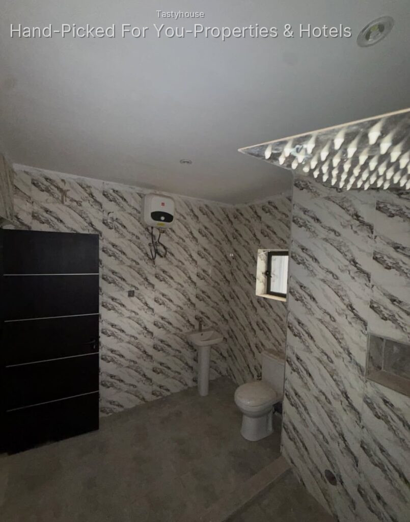 4 Bedroom terrace duplex +1 Room BQ