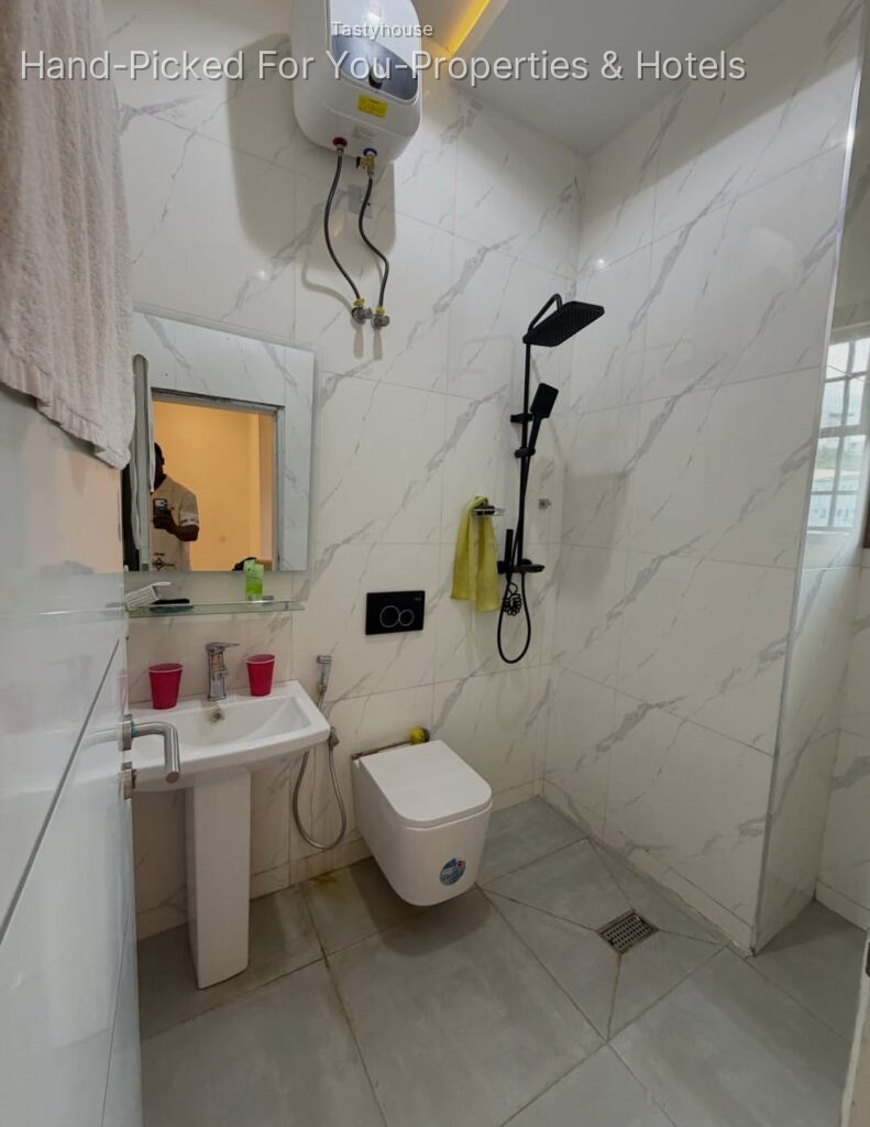 Luxury 2-Bedroom Apartment