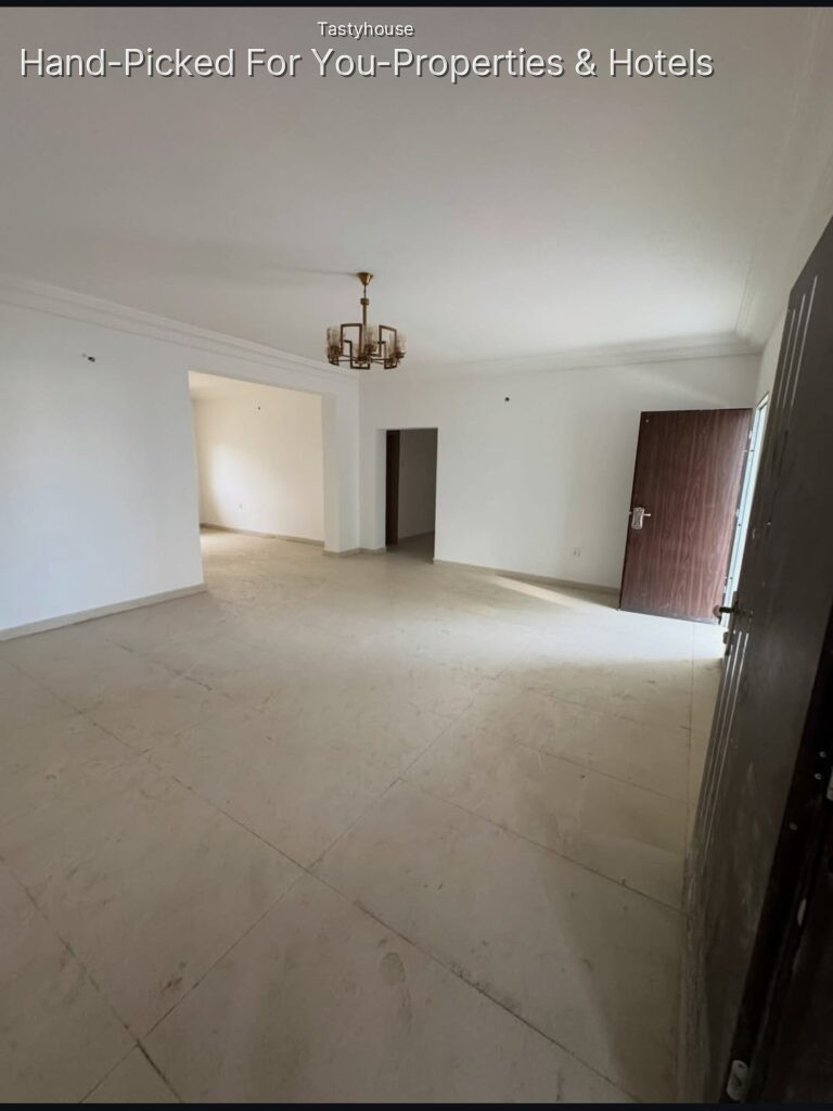 Luxury 3 Bedroom Apartment