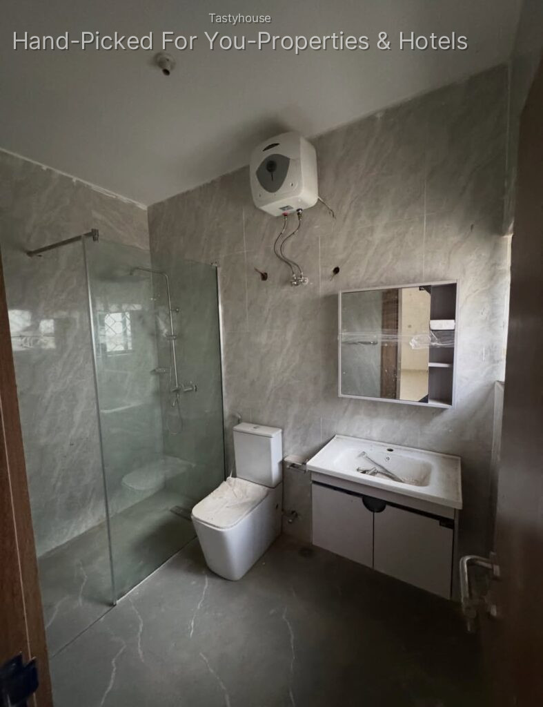 Luxury 3 Bedroom Apartment