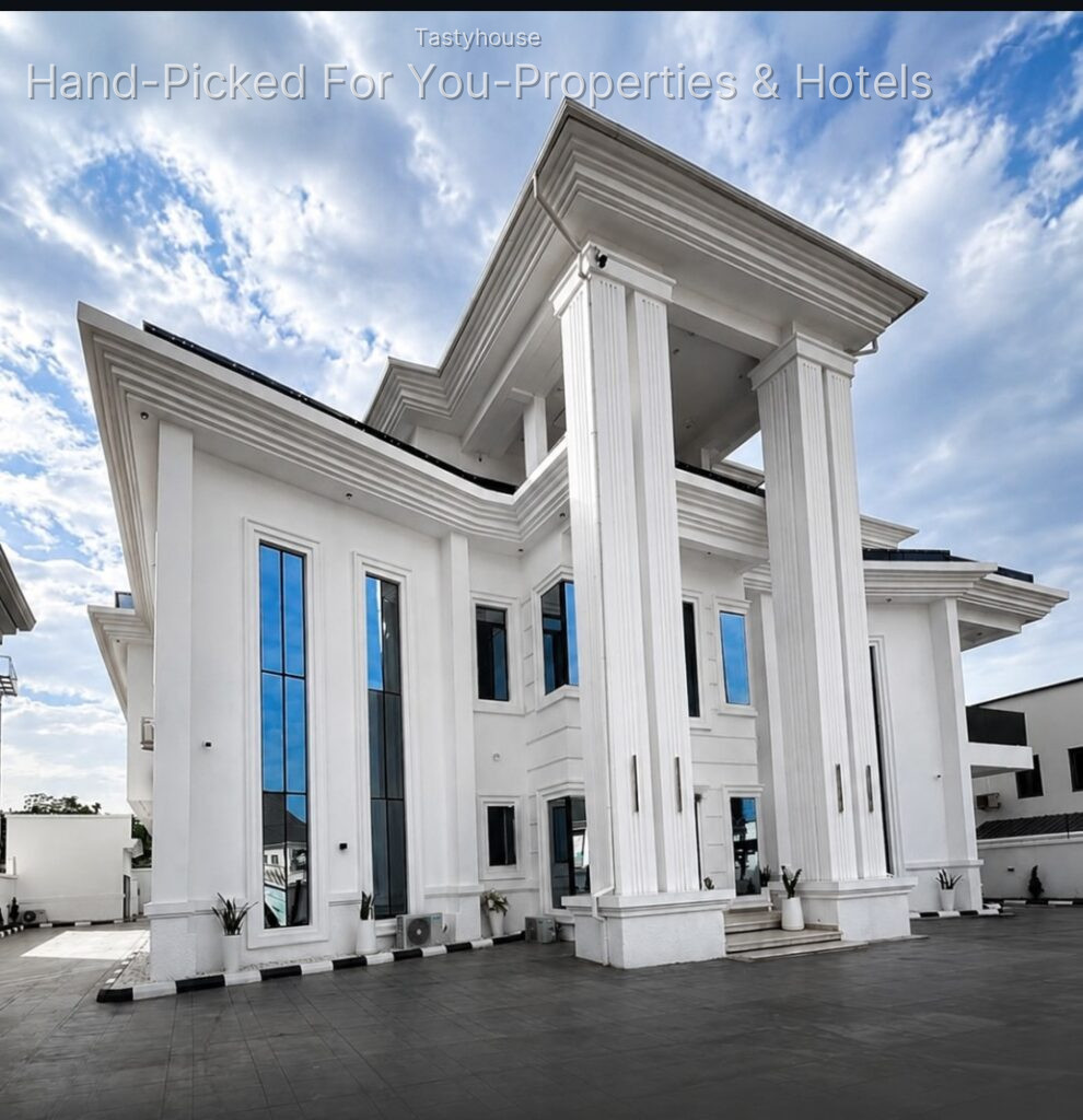 7-Bedroom Fully Detached Duplex
