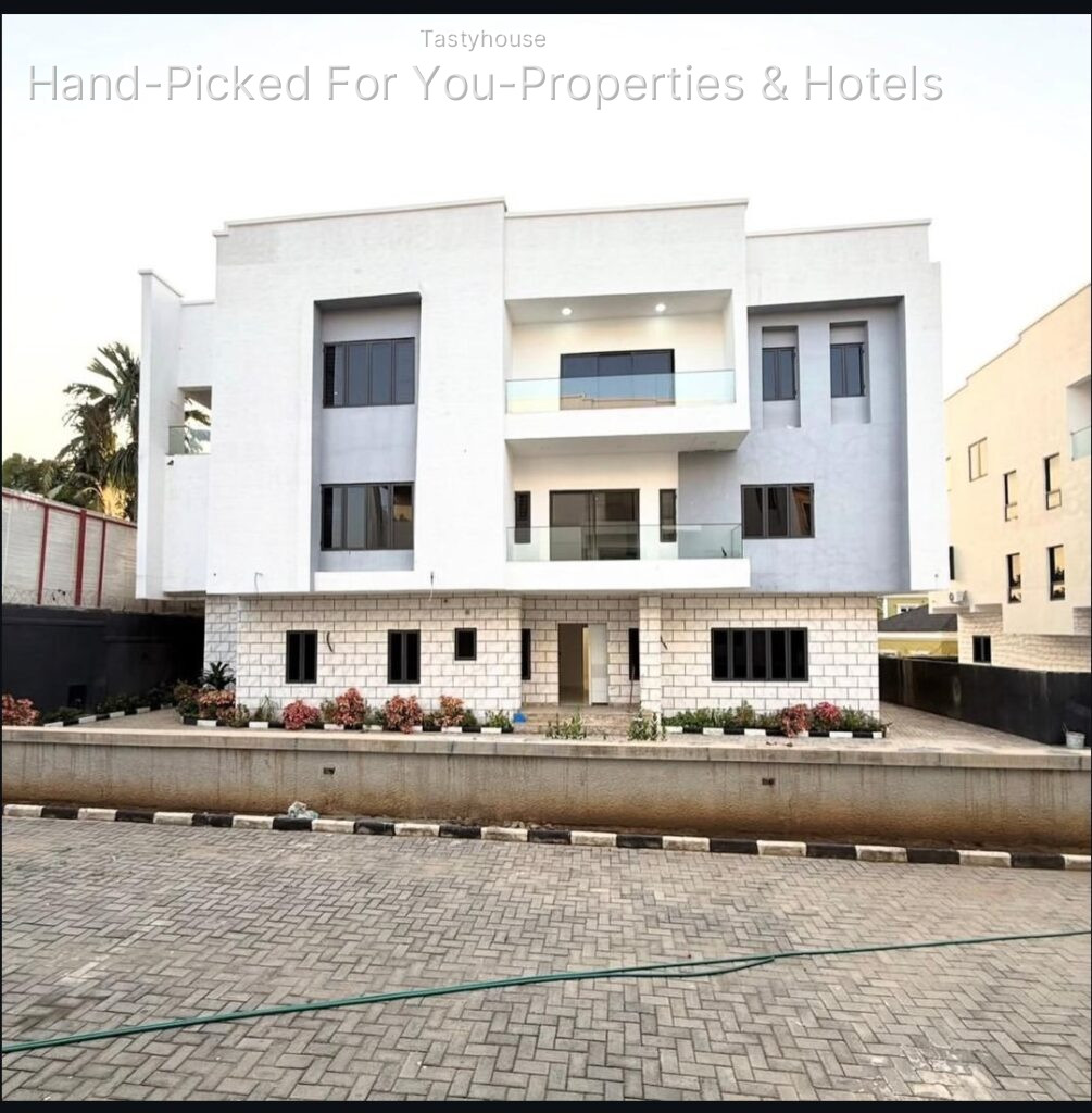 7-Bedroom Fully Detached Smart Home with BQ