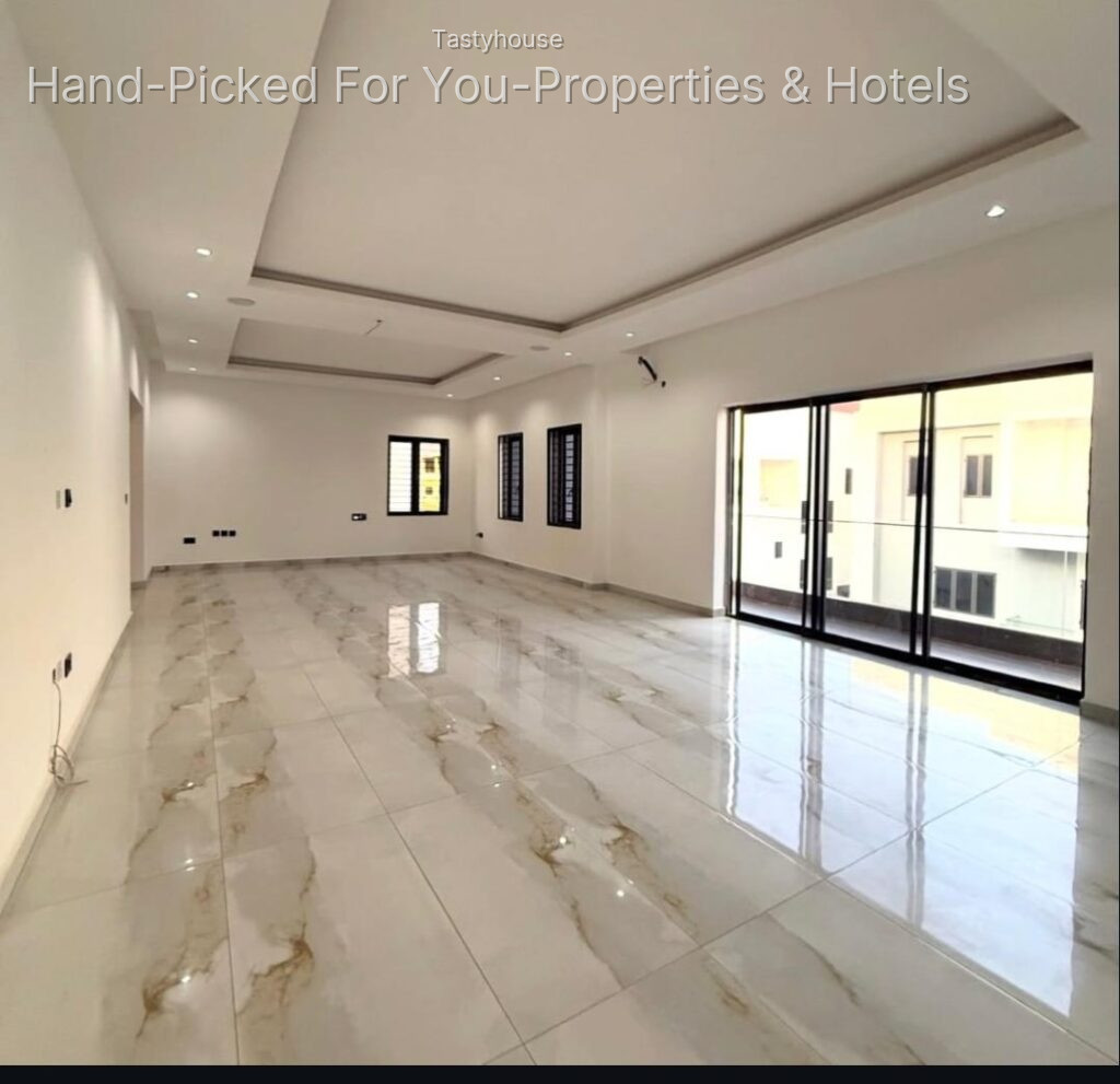 7-Bedroom Fully Detached Smart Home with BQ