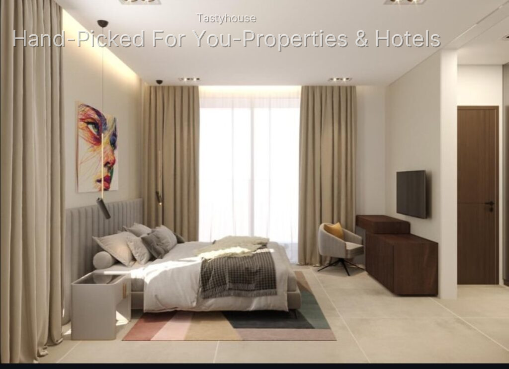 smart 4-bedroom terrace duplex