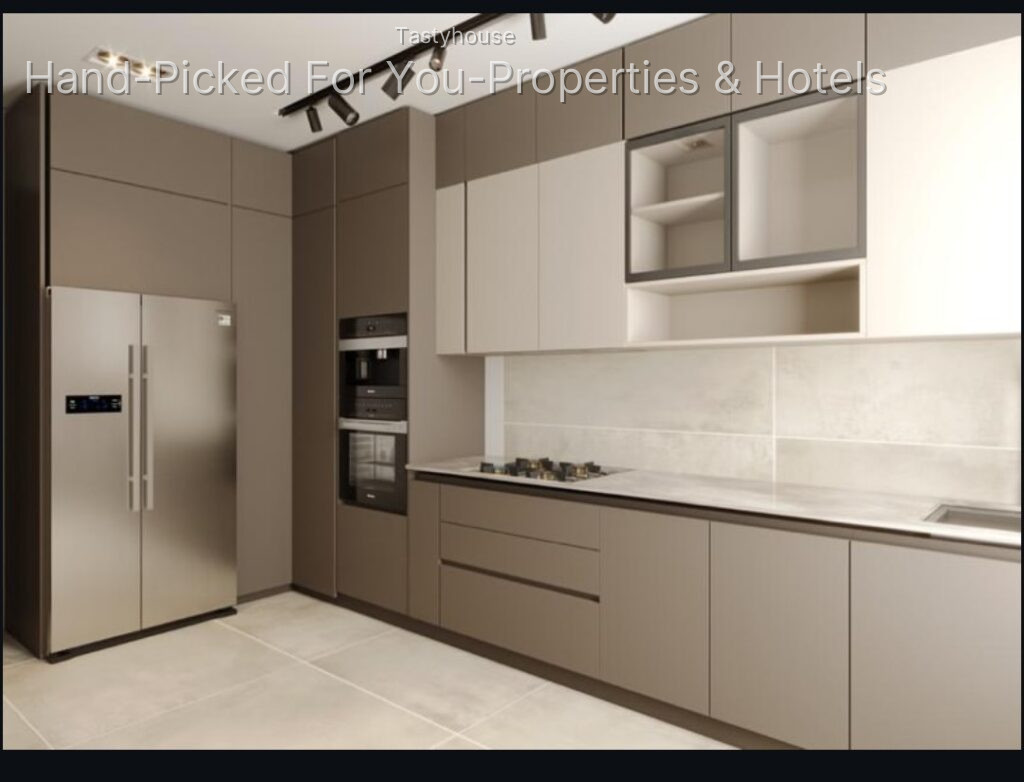 smart 4-bedroom terrace duplex