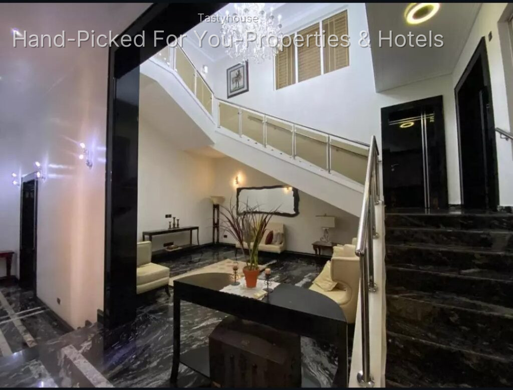 Luxury Fully Furnished Mansion