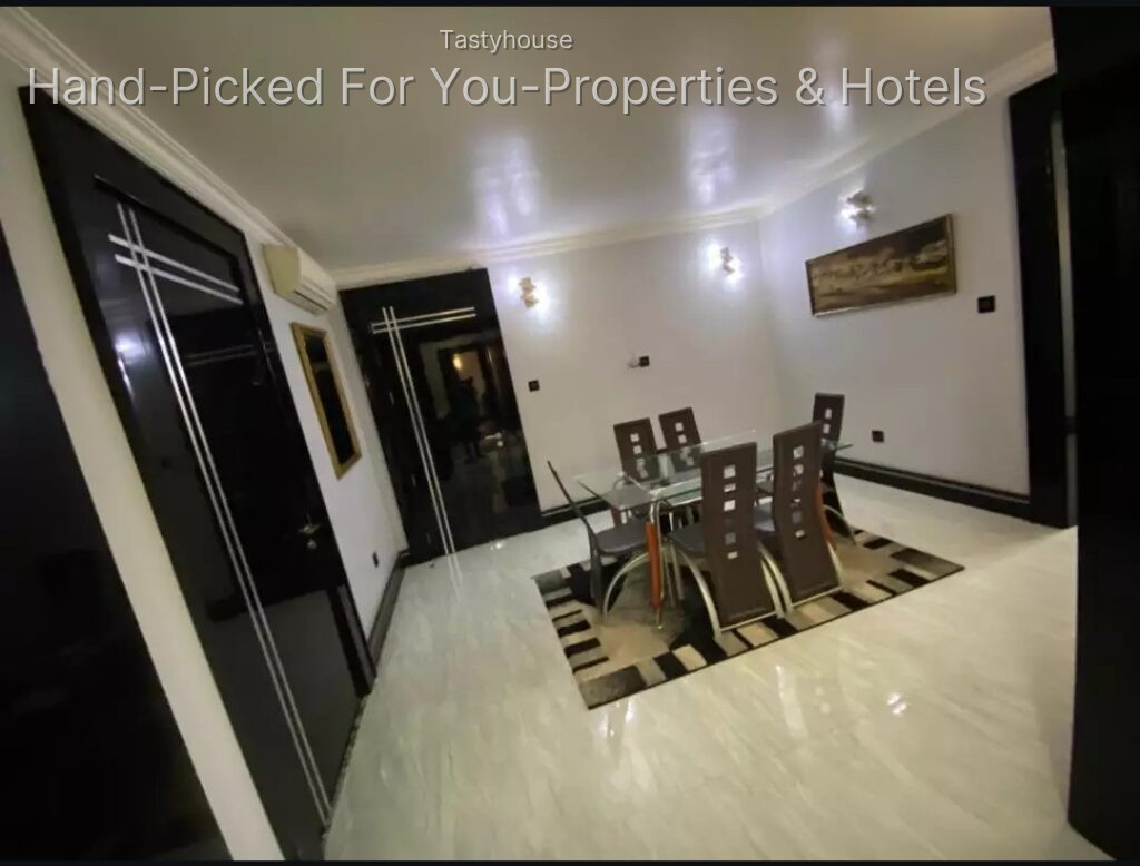 Luxury Fully Furnished Mansion