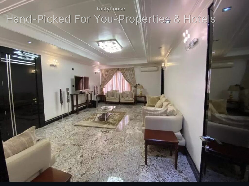Luxury Fully Furnished Mansion