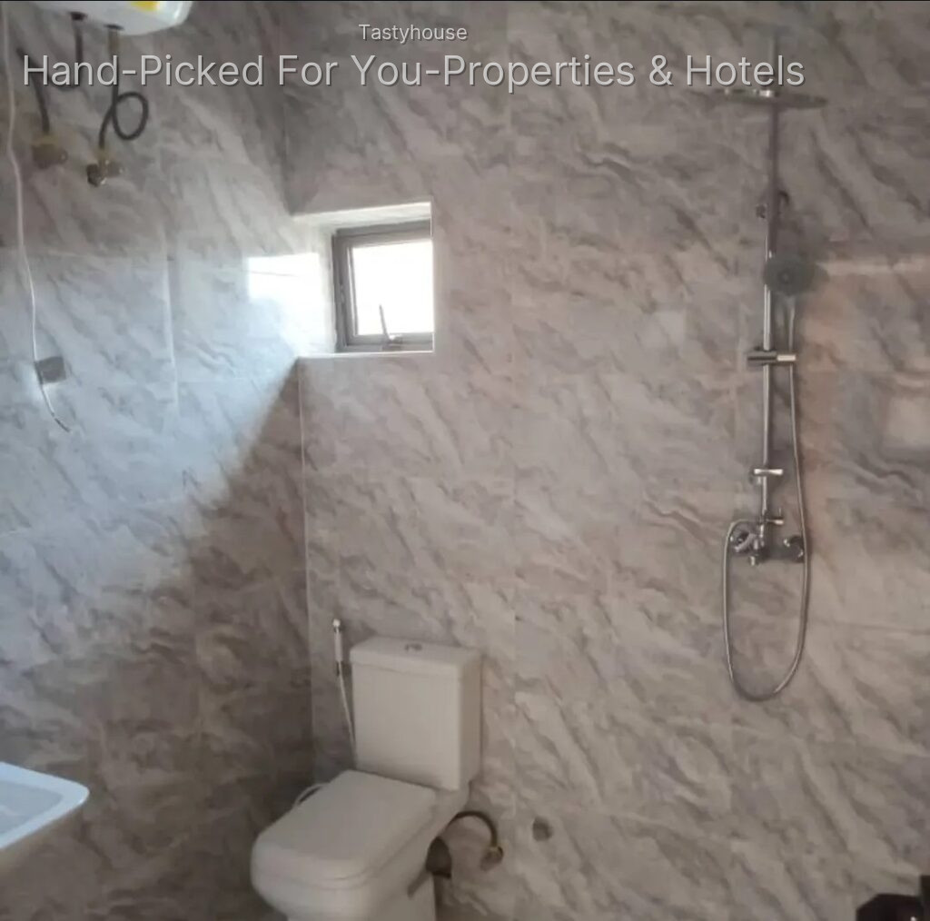 STANDARD 3 UNITS TERRACE FOUR(4) BEDROOMS DUPLEX WITH BQ