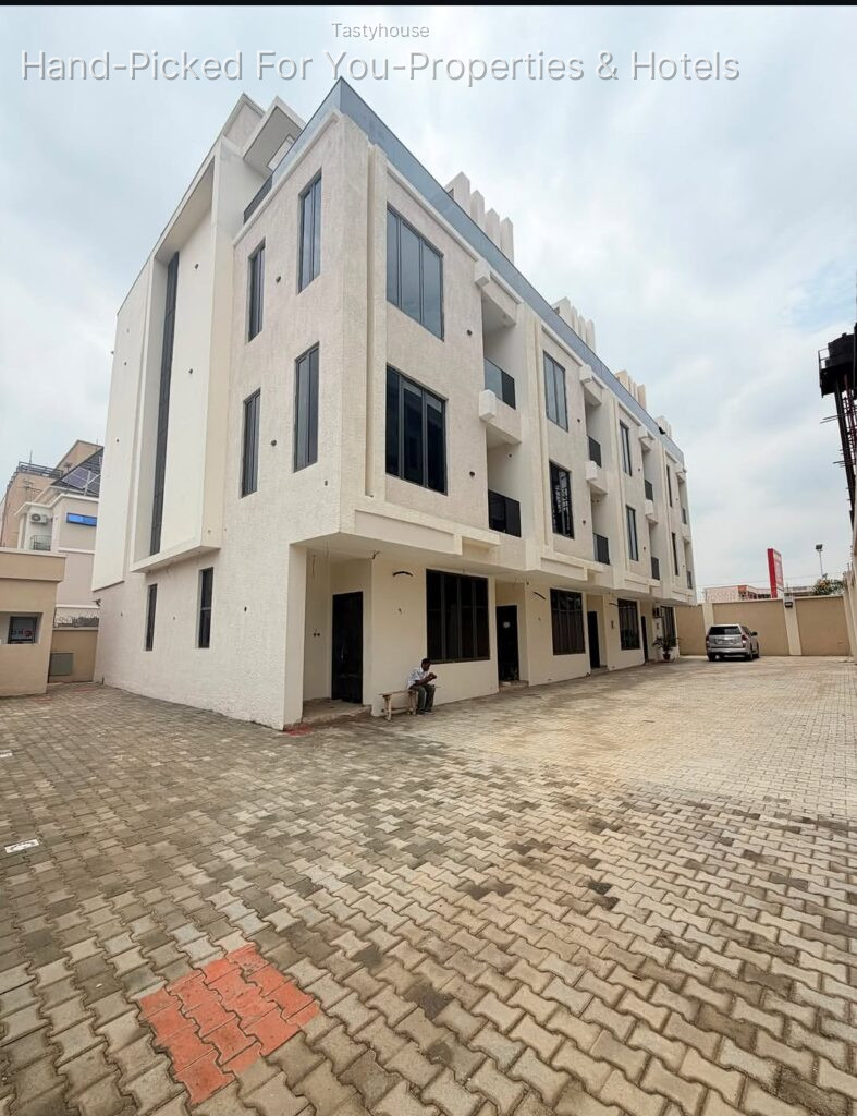 5Bedroom Penthouse Terrace Duplex with Bq