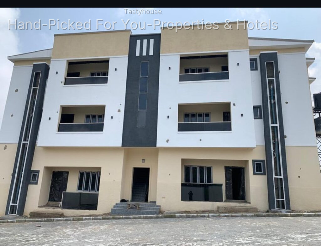3 bedroom apartment