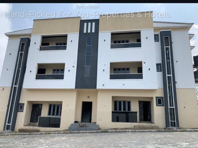 3 bedroom apartment