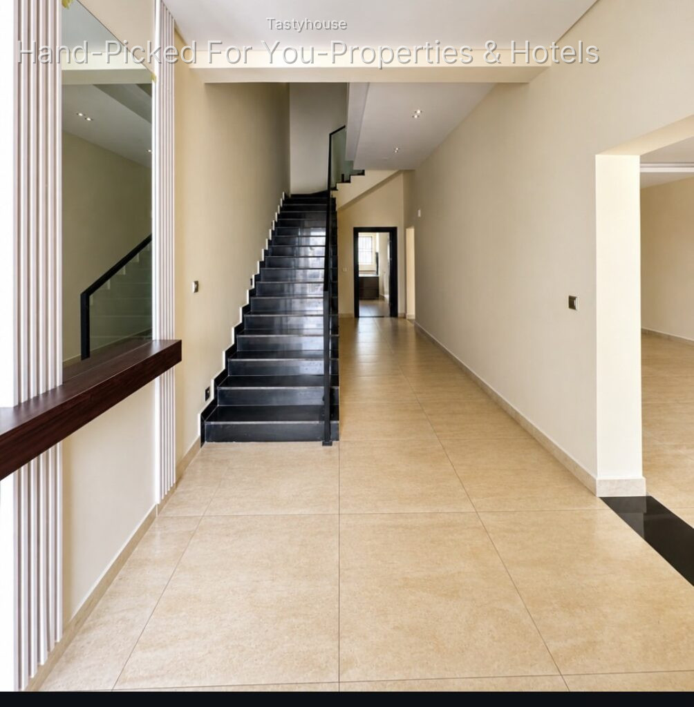 PREMIUM 5 BEDROOM TOWNHOUSE + BQ