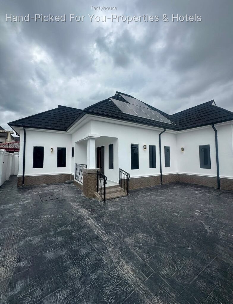 BRAND NEW 3 BEDROOM BUNGALOW