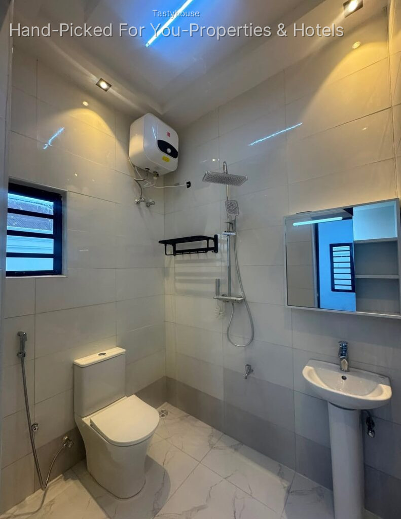 BRAND NEW 3 BEDROOM BUNGALOW