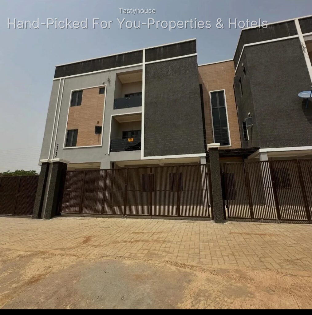 Brand New 3 Bedroom Apartment
