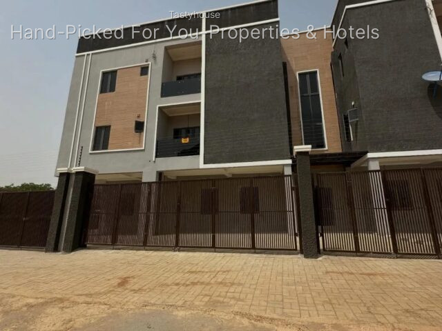 Brand New 3 Bedroom Apartment