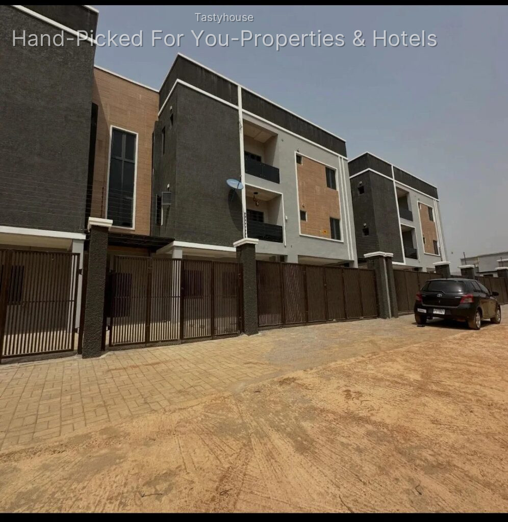 Brand New 3 Bedroom Apartment