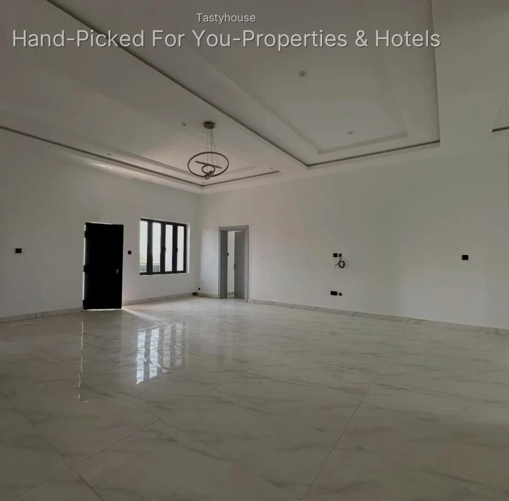 Brand New 3 Bedroom Apartment
