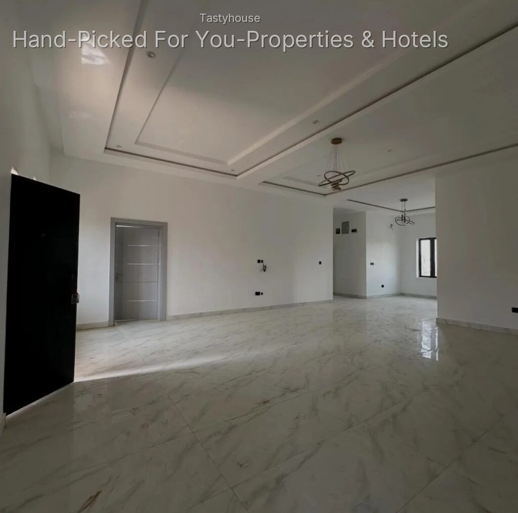 Brand New 3 Bedroom Apartment