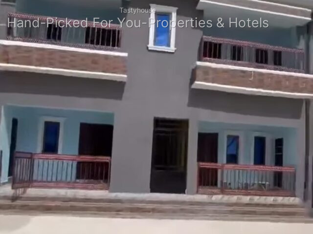 Virgin one bedroom apartment