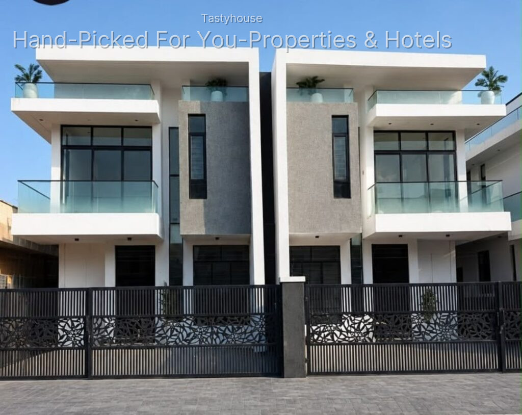 4bedroom semi detached