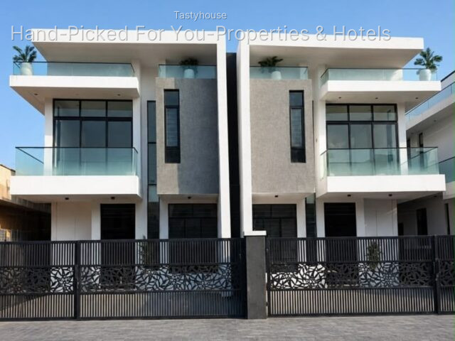 4bedroom semi detached