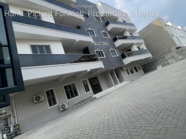 2 bedroom apartment