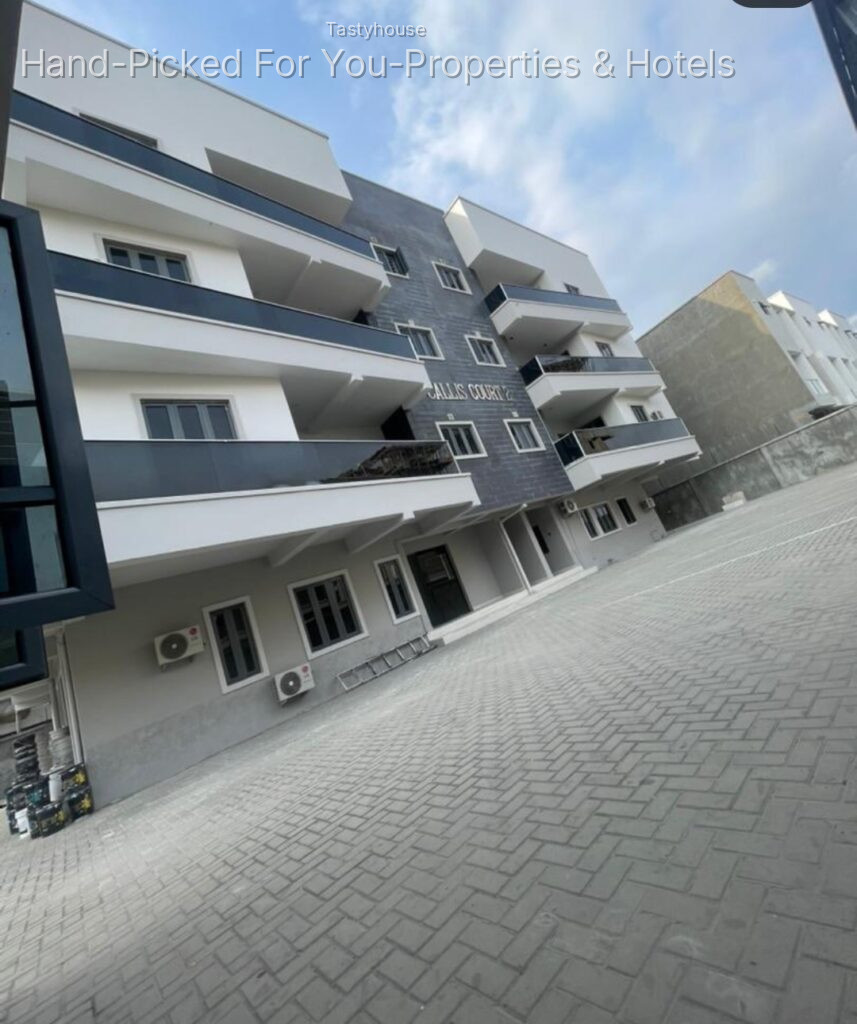 2 bedroom apartment