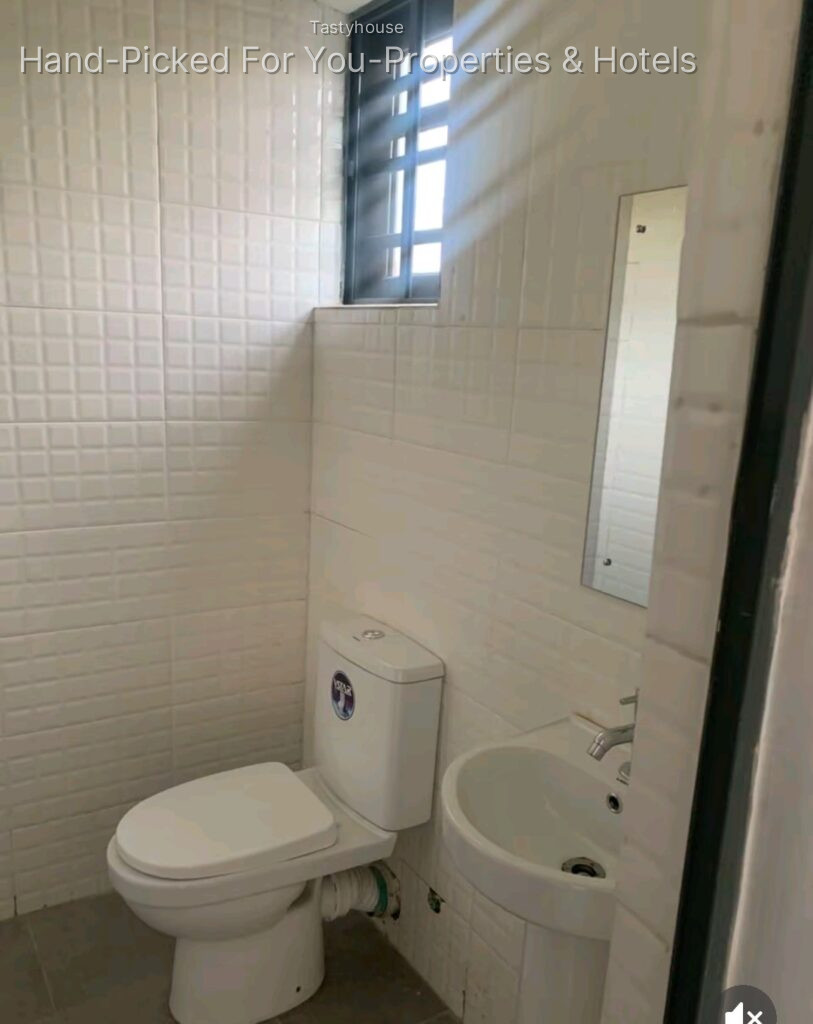 Brand New 2-Bedroom Flats
