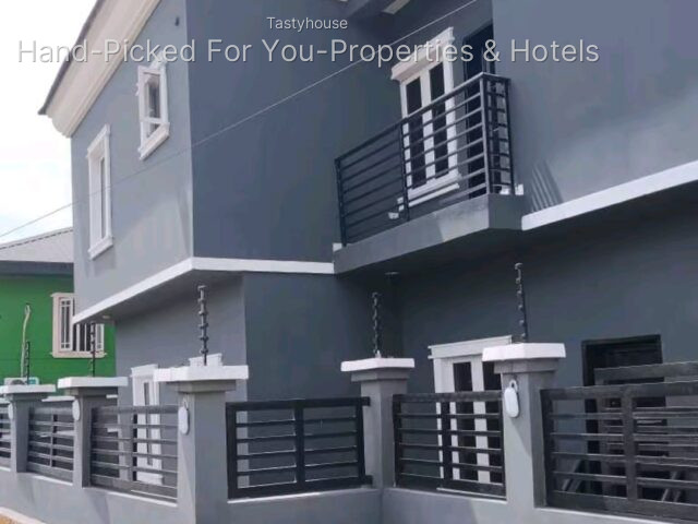 3 units of 2 bed and 2 units of mini flat