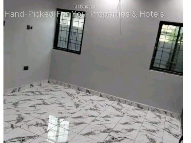 Newly built Standard one bedroom flat