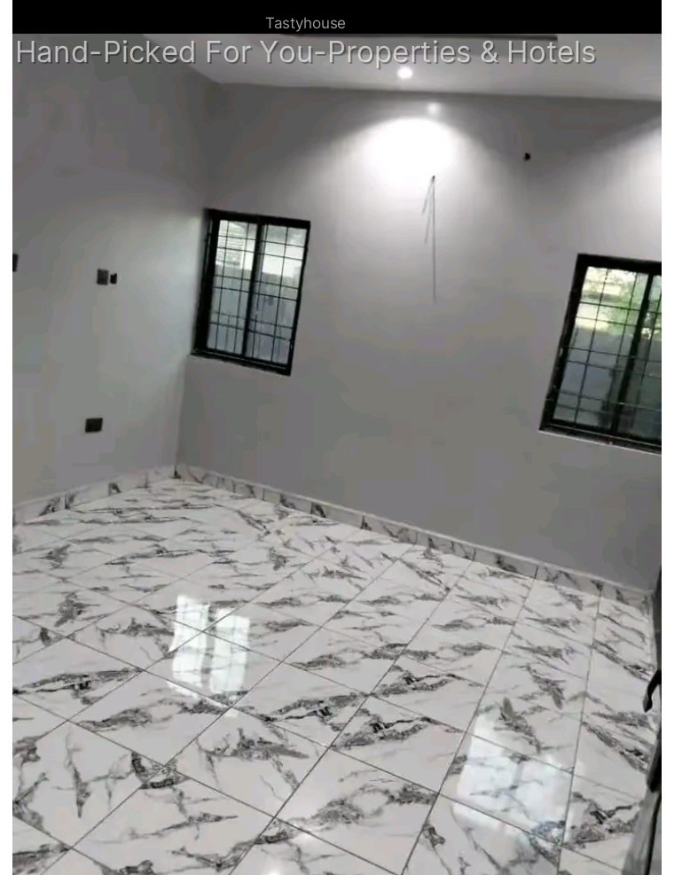 Newly built Standard one bedroom flat