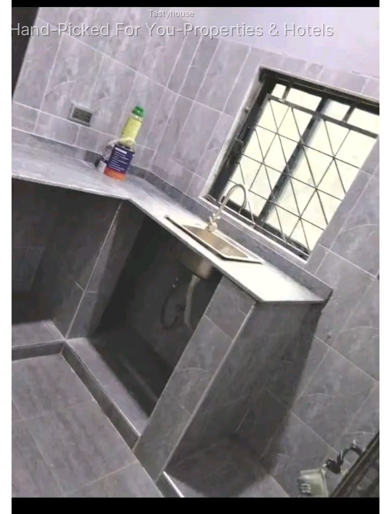 Newly built Standard one bedroom flat