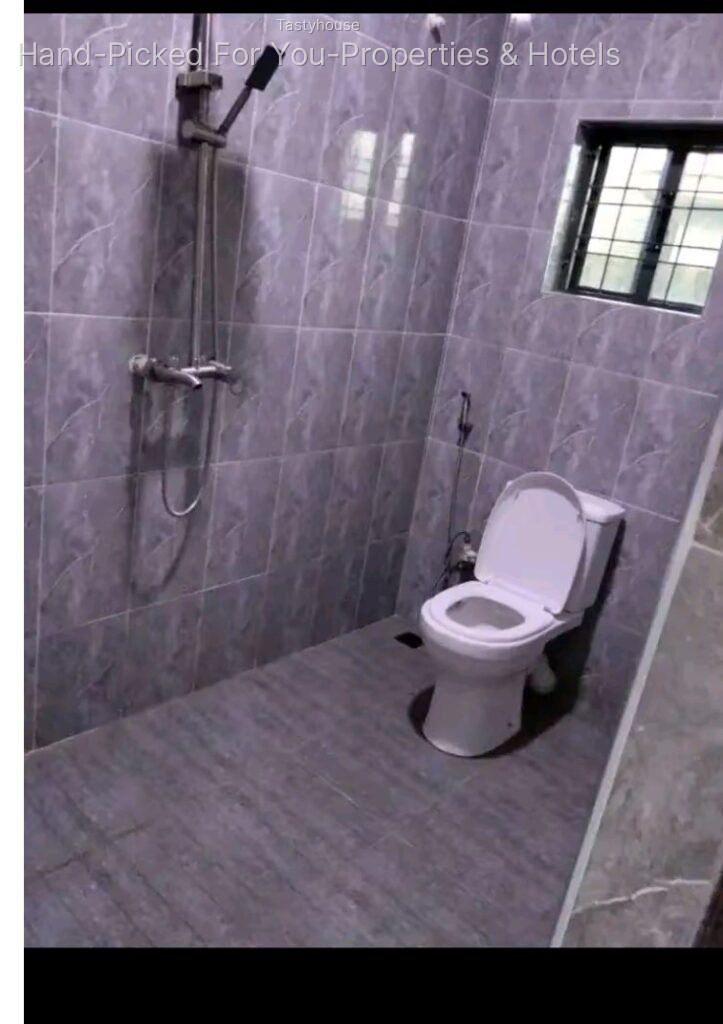 Newly built Standard one bedroom flat