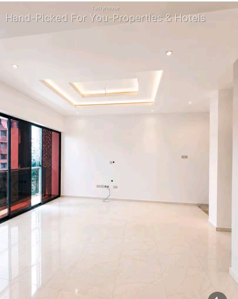 3-Bedroom Terrace Duplex