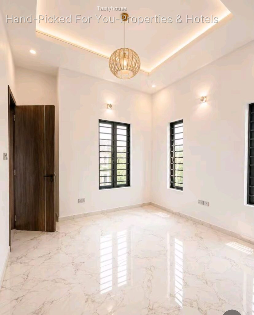 3-Bedroom Terrace Duplex