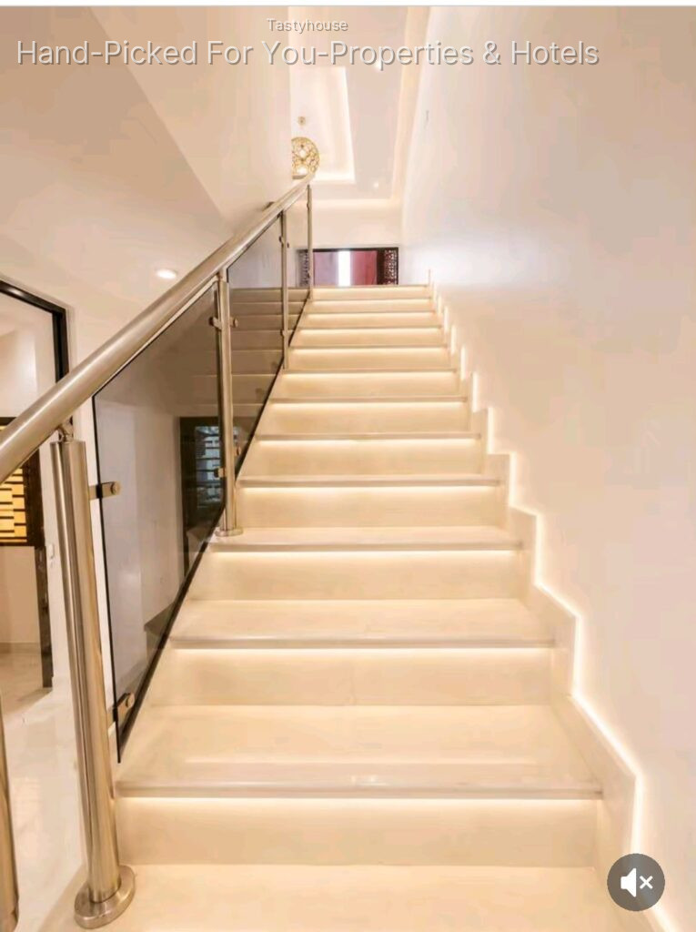 3-Bedroom Terrace Duplex