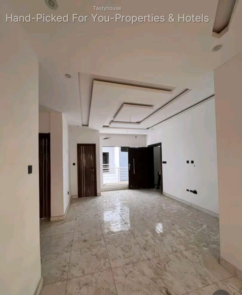Brand new Serviced 2 bedroom