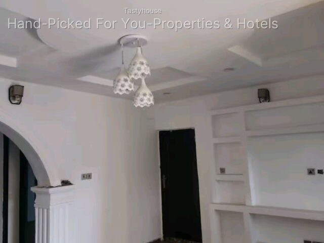 3-bedroom flat
