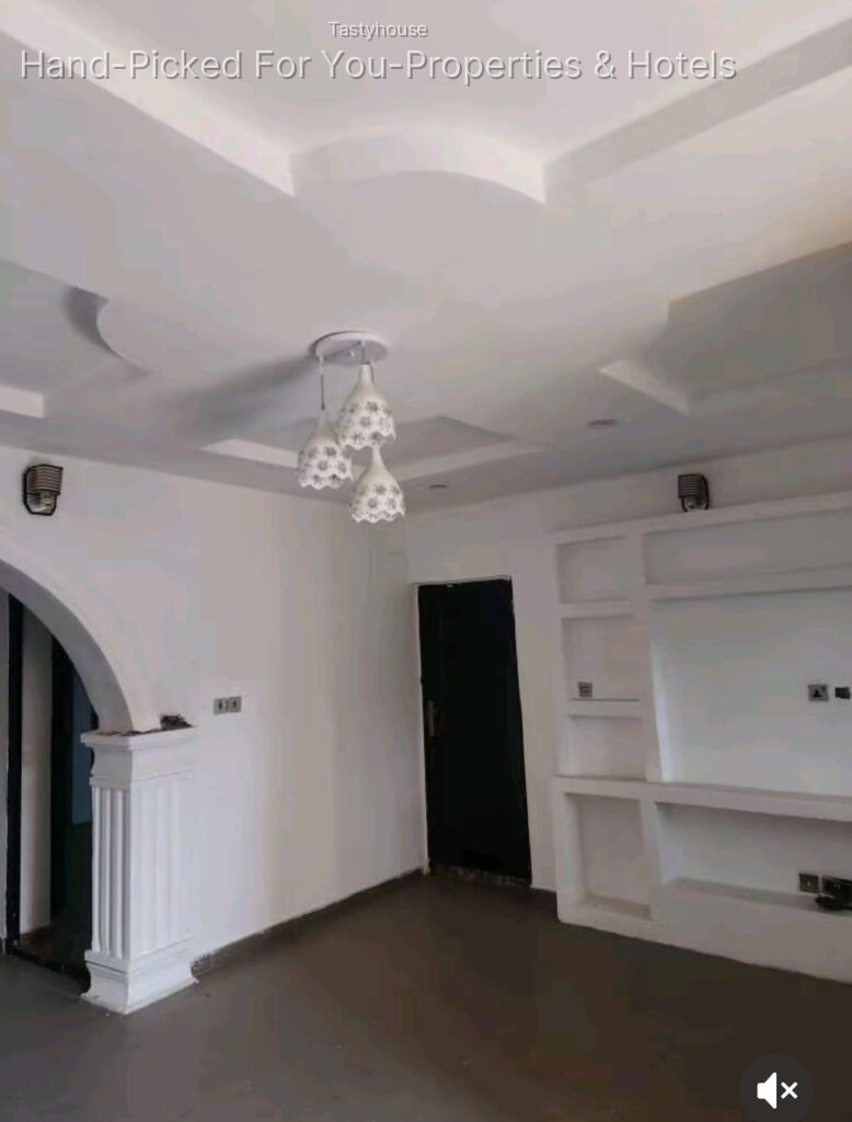 3-bedroom flat