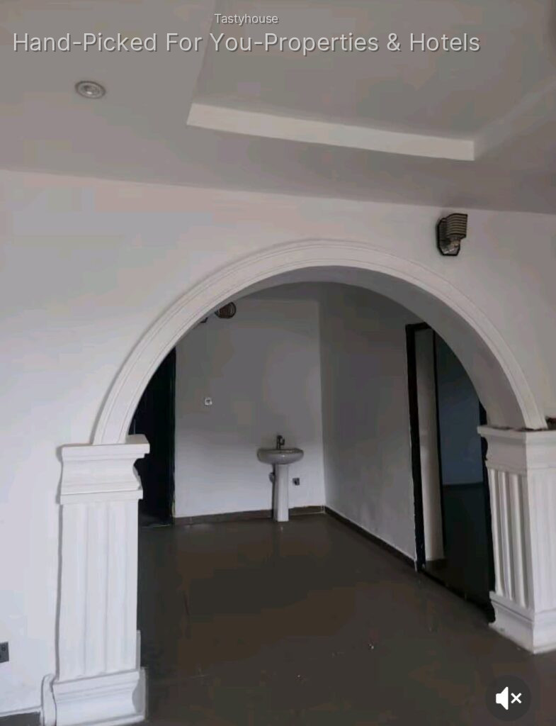 3-bedroom flat