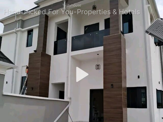bedroom semi-detached house
